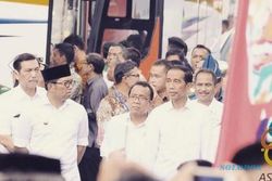 PRESIDEN RIDWAN KAMIL : Begini Kronologi Ridwan Kamil Dikira Presiden RI