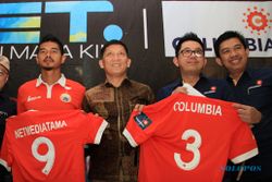 QNB LEAGUE 2015 : Kompetisi ISL Ditunda, Persija Jakarta Dapat Sponsor Baru