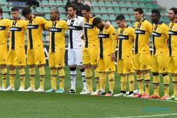 KRISIS KLUB : Bangkrut, Parma Lelang Piala di Masa Lalu