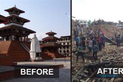 GEMPA NEPAL : Polri Kirim 2 Tenaga Medis untuk Identifikasi 3 WNI di Nepal