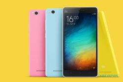 SMARTPHONE TERBARU : Xiaomi Mi 4i Resmi Diluncurkan Seharga Rp2,6 Juta