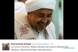 KABAR DUKA : Innalilahi, Habib Alwi bin Anis Alhabsyi Meninggal Dunia