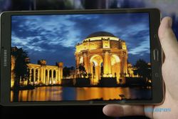 TABLET TERBARU : Spesifikasi Samsung Galaxy Tab S2 Terungkap