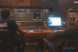 LOKANANTA SOLO : Studio Lokananta Diluncurkan, Bisa untuk Rekaman dan Latihan