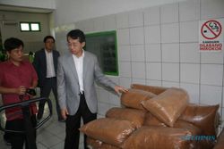 INVESTASI KULONPROGO : Dubes Korea Selatan Janji Dukung Produksi Gula Semut