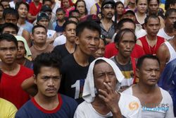 TINJU DUNIA : Pacquiao Kalah Filipina Menangis, Tuntut Rematch