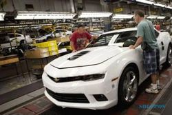 BURSA MOBIL : Jelang Peluncuran Chevy Camaro Baru, GM PHK 1.000 Pekerja