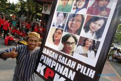 KEGIATAN PRESIDEN : Jokowi Siang Ini Undang Pansel KPK
