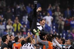 HASIL DAN KLASEMEN LIGA ITALIA 2014/2015 : Juventus Pertahankan Gelar Juara!