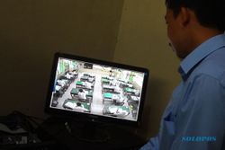 UN SMP 2015 : Tidak Grogi meski Terpantau CCTV