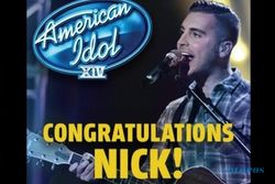 AMERICAN IDOL : Inilah Pemenang American Idol 2015