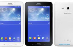 TABLET MURAH : Dijual Rp1,8 Juta, Begini Spesifikasi Samsung Galaxy Tab 3V