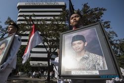 Jokowi Akui Belum Tuntaskan Kasus Pelanggaran HAM Berat