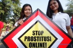 FOTO PROSTITUSI ONLINE : Putra-Putri Solo Emoh Prostitusi Online