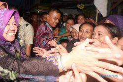 PILKADA 2015 : PDIP Pastikan Risma-Wisnu Maju Pilkada Surabaya