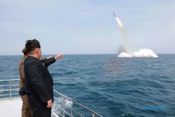 RUDAL KOREA UTARA : Kim Jong Un Segera Uji Rudal Balistik Antar Benua