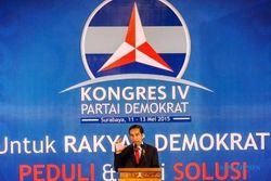PEMILU 2019 : Partai Demokrat Targetkan 27 Kursi DPRD Jateng