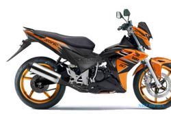 BURSA SEPEDA MOTOR : Penjualan Anjlok, AHM Fokus Bikin Motor Sport Murah