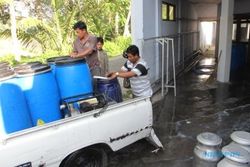 PENGGELEDAHAN PABRIK SUSU KLATEN : Begini Prosedur Pemeriksaan Susu Segar di Pabrik Karangnongko