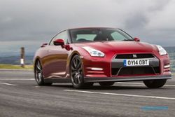 MOBIL NISSAN : Daya Nissan GT-R Tembus 1.250 Tenaga Kuda