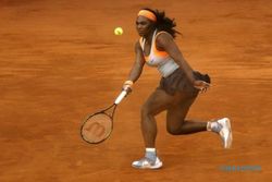 FRENCH OPEN 2015 : Atasi Perlawanan Sengit Azarenka, Serena ke Babak 16 Besar