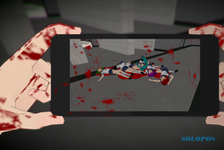 GAME KONTROVERSIAL : Ngeri.., Game Ini Hadirkan Simulasi Bunuh Diri