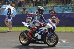 MOTO GP DI INDONESIA : Sentul Batal Jadi Venue Moto GP Indonesia