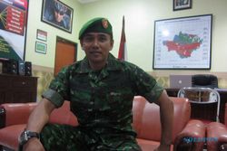 PILKADA SOLO : TNI di Solo Diinstruksikan Jauhi TPS, Ini Alasannya