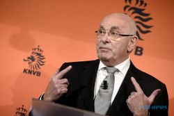 PEMILIHAN PRESIDEN FIFA :Van Praag Mundur dari Bursa Presiden FIFA