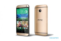 OS SMARTPHONE : HTC One Mini 2 Tak Suport Android Lollipop 