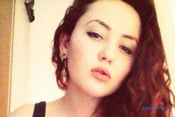 KISAH TRAGIS : Gadis Cantik Tewas Saat Coba Selfie di Atap Kereta