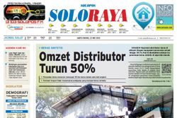 SOLOPOS HARI INI : Soloraya hari ini: Heboh Kabar Beras Sintetis, Omzet Distributor Turun 50%