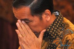 PENURUNAN DAYA BELI : DPR Ingatkan Jokowi Ancaman Chaos