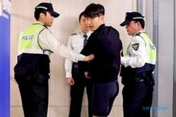 K-POP : Ups, Siwon Suju Ditangkap Polisi! 