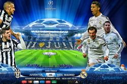 LEG II SEMIFINAL LIGA CHAMPIONS : Real Madrid Siapkan Laga Penebusan di Bernabeu