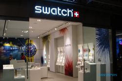 SWATCH Garap Baterai Smartwatch untuk 6 Bulan