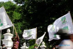 DEMO MEI 2015 : Di Gladak, KAMMI Ultimatum Jokowi