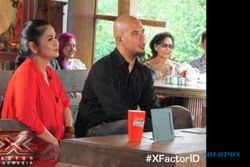 X FACTOR INDONESIA : Ranie Klees Bikin Vina Panduwinata Bingung