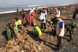 UMKM BANTUL : Keren, Kerajinan Ini Terbuat Dari Sampah Laut