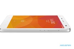 SMARTPHONE TERBARU : Dibanderol Rp2,8 Juta, Xiaomi Mi 4i Mulai Dijual 26 Mei