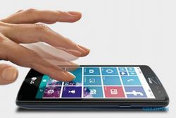 SMARTPHONE MURAH : Smartphone Windows LG Lacet Dibanderol Rp1,5 Juta