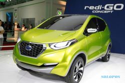 MOBIL TERBARU : Datsun Redi-Go Ternyata Pakai Jeroan Renault Kwid