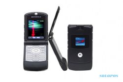 Motorola Razr Bakal Dihidupkan Lagi?