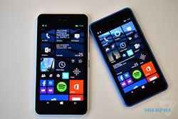 SMARTPHONE TERBARU : Resmi Rilis, Ini Spesifikasi dan Harga Duo Lumia 640