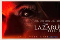 FILM BARU : Lazarus Effect, Ketika Ilmuwan Mampu Hidupkan Kembali Orang Mati 