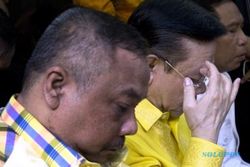 KONFLIK INTERNAL PARTAI GOLKAR : Siapkan Memori Banding, Kemenkumham Lawan PTUN