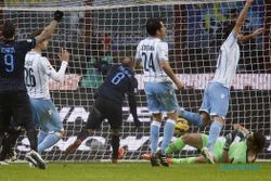 LIGA ITALIA : Prediksi Skor dan Line Up Lazio Vs Inter Milan