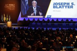 KORUPSI FIFA : Emoh Dipimpin Blatter, Petinggi FA Tolak Kerja di FIFA