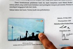Lia Eden Kirimi Surat Jokowi Minta Izin Daratkan UFO di Monas