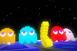 GAME TERBARU : Game Pac-Man Sambangi Smartphone